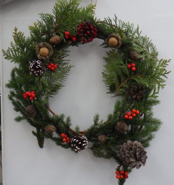 午後の方の作品①