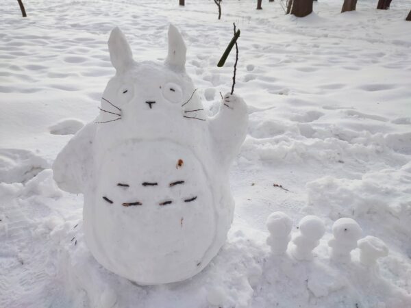 これはプロの仕事。