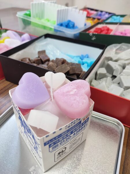 女子が過半数くらいは好きであろうハート