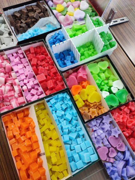 カラフルおいしそう