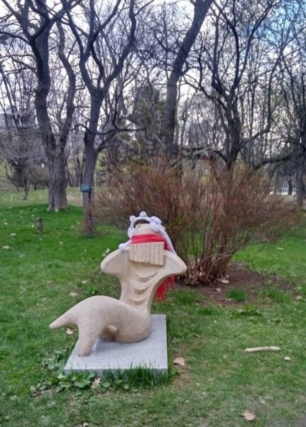 いるわけない。