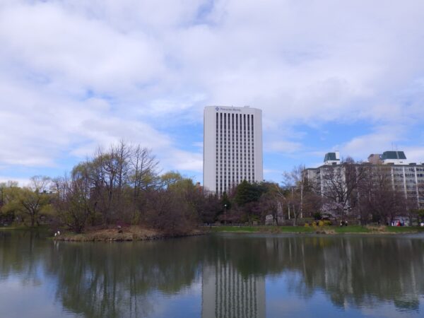 わたしはどこでしょう