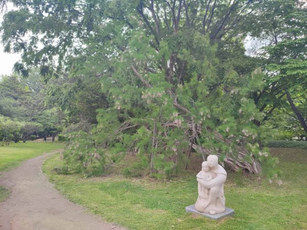 あんな大人になったらダメよ。