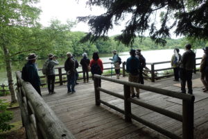 おさんぽガイド参加者の皆さん