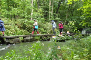 参加者とボランティアのみなさま