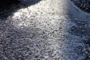 フロストフラワー