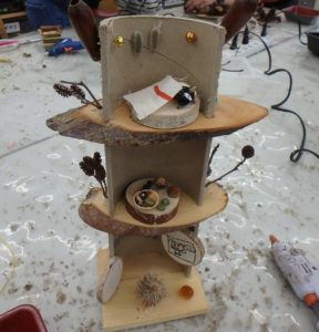 ミニチュアハウス