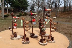 こいのぼりのクラフト