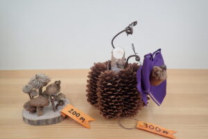 ハロウィンのオブジェ