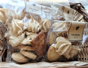 fika.のクッキー