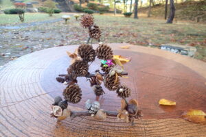 子りす工房のクラフト見本