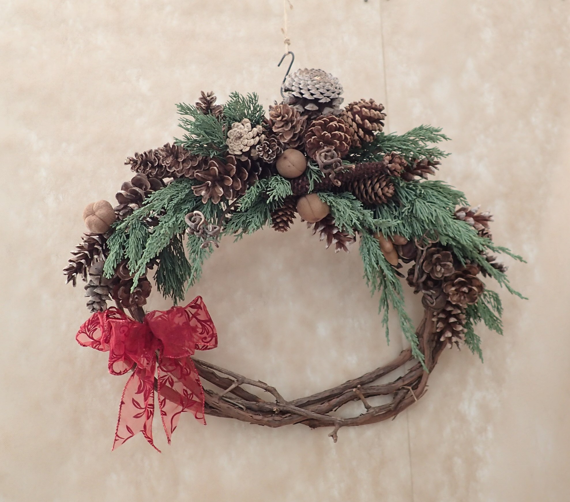 クリスマスリース