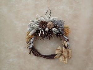 クリスマスリース