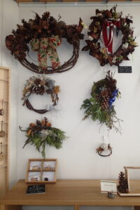 クリスマスリース