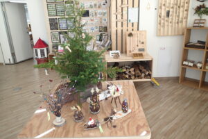 クリスマスコーナー