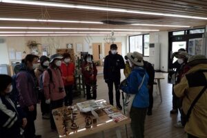 お散歩ガイドコース説明