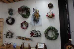 クリスマスリース