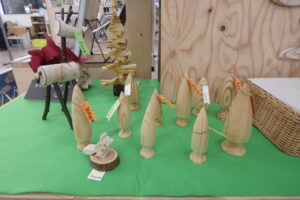 クリスマスオブジェ