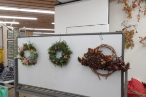 参加者の皆様の作品