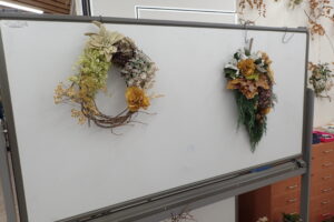 参加者の皆様の作品