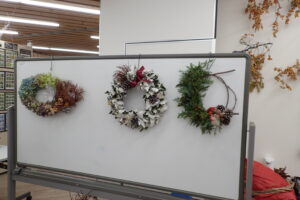 参加者の皆様の作品