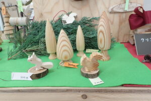 クリスマスオブジェ