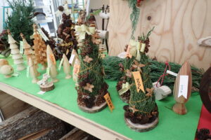 クリスマスオブジェ