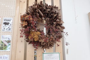 クリスマスリース