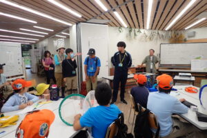 ヤンマ団の卒業生たち