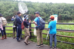 ヤンマ団の卒業生たち