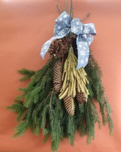 クリスマスリース