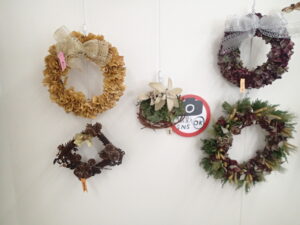 たくさんのリース