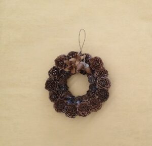 マツボックリのリース