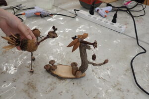 トンボのクラフト