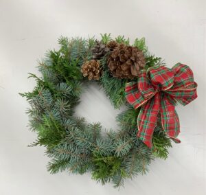 クリスマスリース