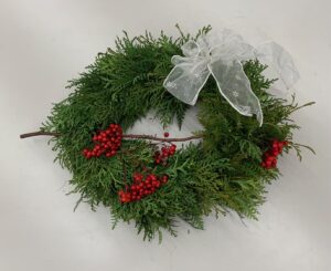 クリスマスリース