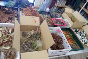 1124子りす工房の様子