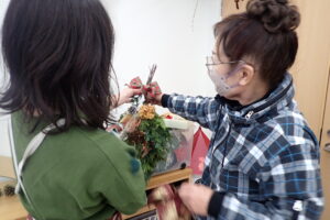 1124子りす工房の様子