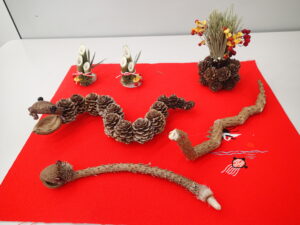 12月15日子りす工房