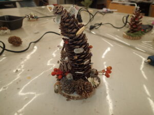 12月15日子りす工房