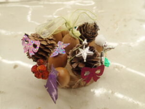 12月15日子りす工房