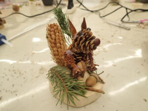 12月15日子りす工房