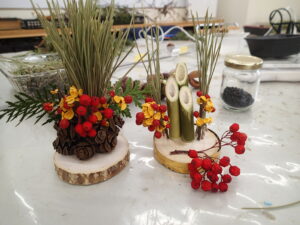 12月15日子りす工房