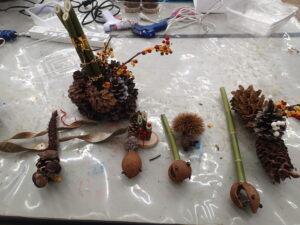 12月15日子りす工房