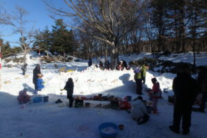 0126スノキャン様子