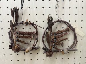 こいのぼりリース