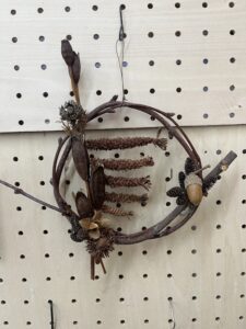 こいのぼりリース