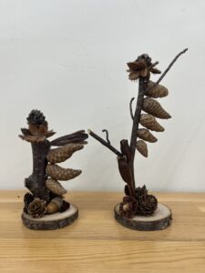 こいのぼりスタンドタイプ