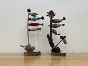 こいのぼりスタンドタイプ