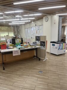 0705販売コーナー